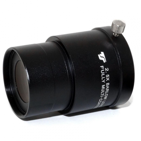 Barlow sosovka TS Optics 25x 2
