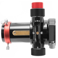 Apochromatický refraktor TS Optics 60/360 PhotoLine FPL53 Red OTA