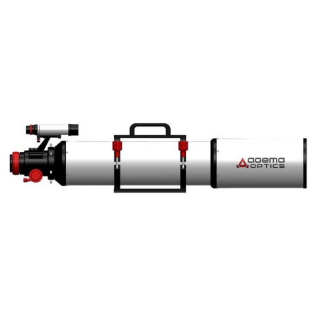 Apochromaticky refraktor Agema Optics 120/1040 SD...