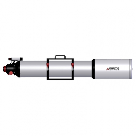 Apochromaticky refraktor Agema Optics 180/1620 SD...