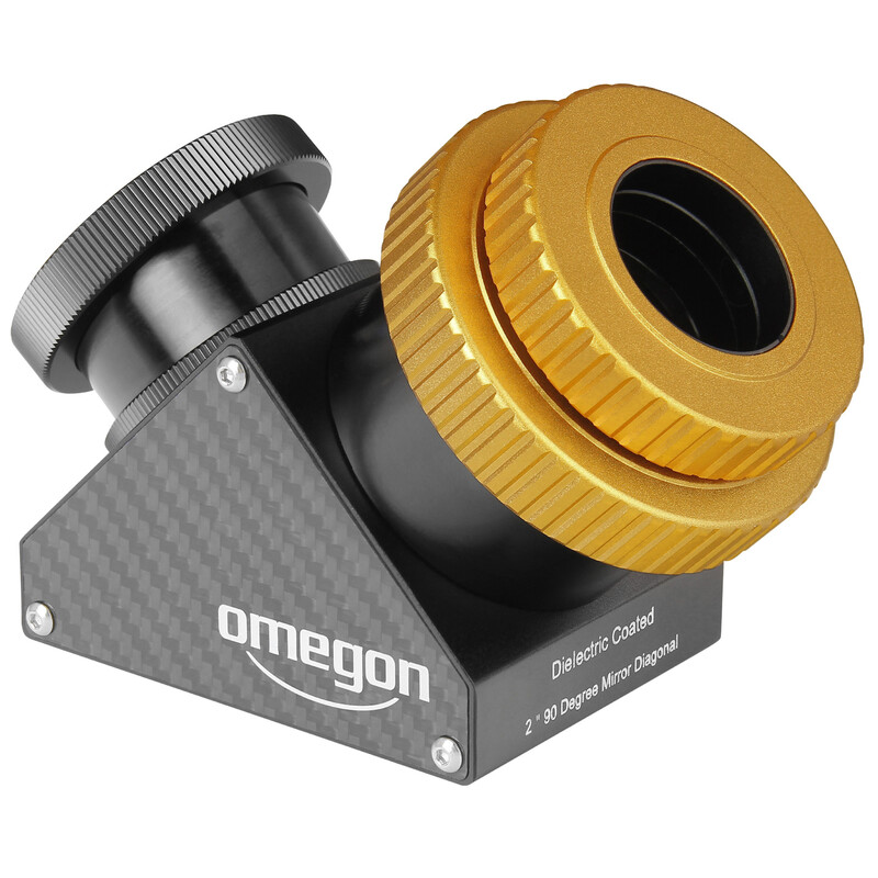 Diagonálne zrkadielko Omegon Carbonline 2″, 90° SC mirror star diagonal,...