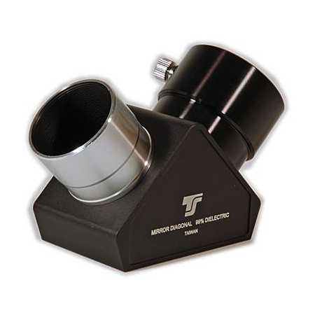 Diagonálne zrkadielko Teleskop-Service 90° dielectric 1,25&Prime;