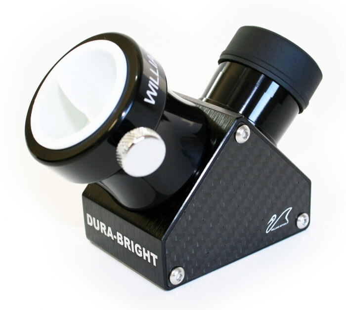Diagonalne zrkadielko William Optics Dura Bright