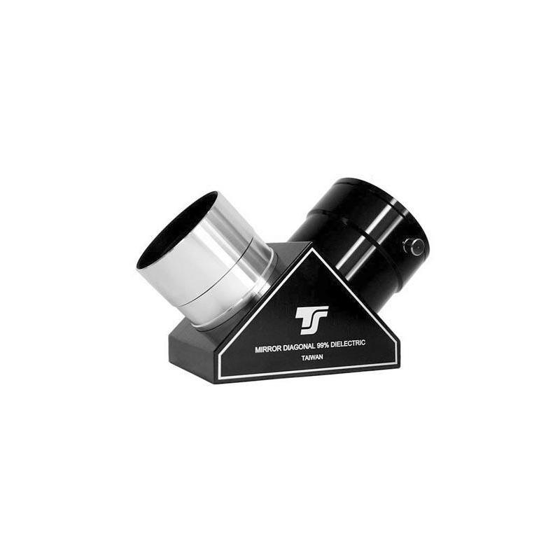 Diagonálne zrkadielko TS Optics Diagonal mirror 90°, dielectric full...