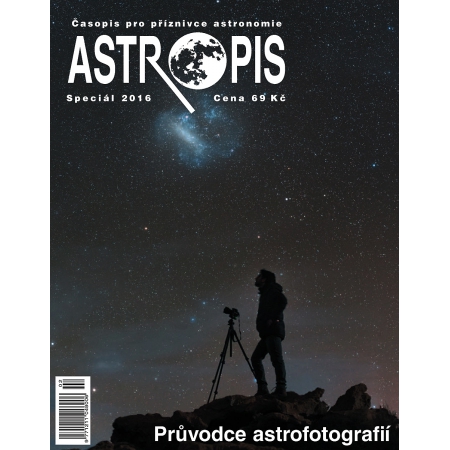 Astropis 2016 Special Pruvodce astrofotografii