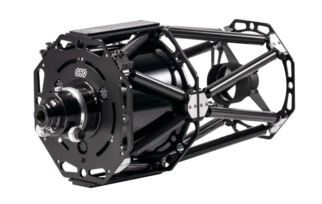 Hvezdársky ďalekohľad GSO Ritchey-Chretien 254/2000 Carbon 1:10 OTA