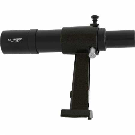 Hľadáčik Omegon 6x30 finder scope, black