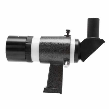 Hľadáčik Teleskop-Service Optics 8x50 finder (angle view), white