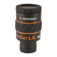 Okulár Celestron X-Cel LX 25mm 60° 1,25″