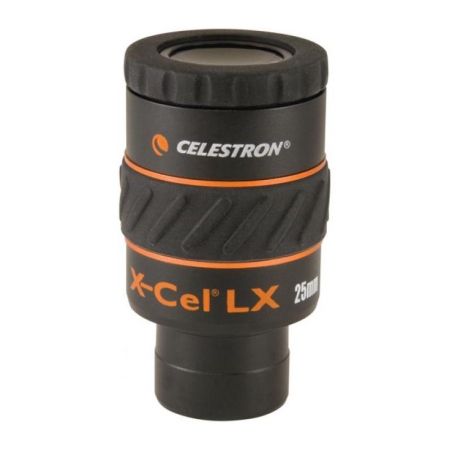 Okular Celestron X-Cel LX 25mm 60 1,25