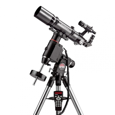 Apochromaticky refraktor Orion 80/600 ED Sirius...