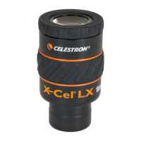 Okulár Celestron X-Cel LX 18mm 60° 1,25″