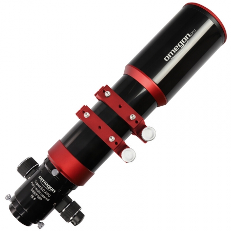 Apochromaticky refraktor Omegon Pro APO85/560 ED...