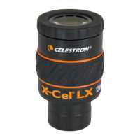 Okulár Celestron X-Cel LX 1,25&Prime; 12mm