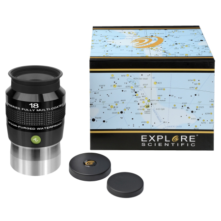Okular Explore Scientific 18mm 82 2