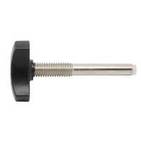 Omegon M8x55 screw for EQ-5 counterweight