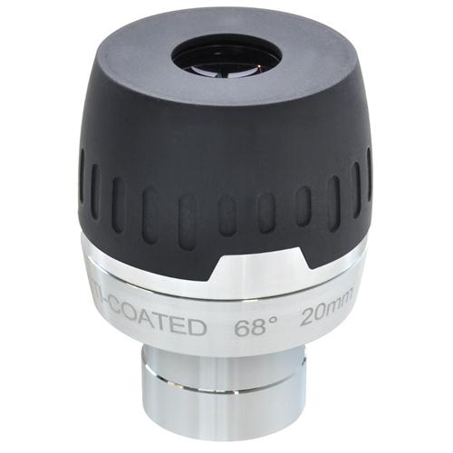 Okulár Maxvision 68° 20mm 1,25&Prime;