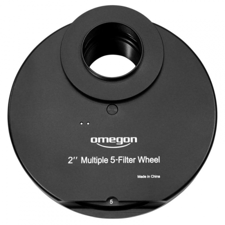 Manualne filtrove koleso Omegon 2Prime