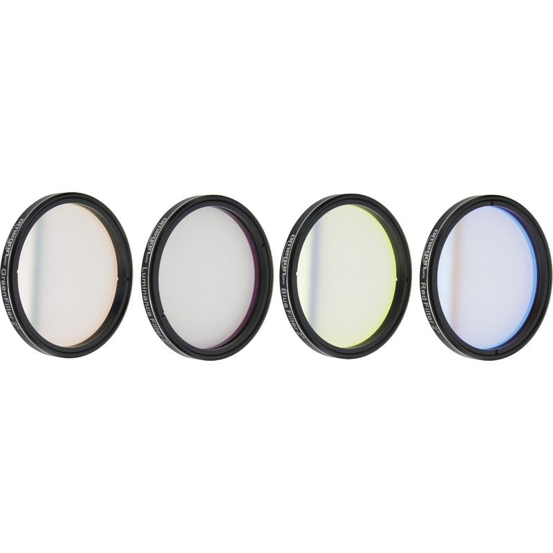 Filter Omegon Pro 2&Prime; LRGB