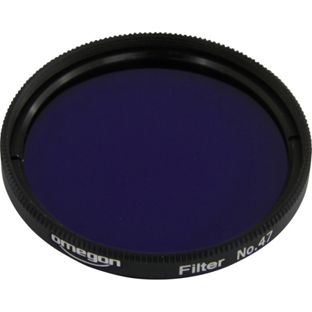 Filter Omegon 47 2Prime colour, violet