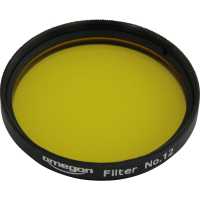 Filter Omegon #12 2&Prime; colour, yellow