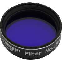 Filter Omegon #38A 1,25&Prime;colour, dark blue