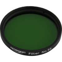 Filter Omegon #56 2&Prime; colour, light green