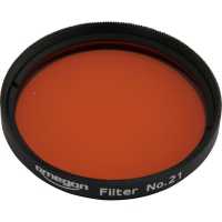Filter Omegon #21 2&Prime; colour, orange