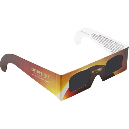 Filter Omegon SunSafe solar eclipse viewing...