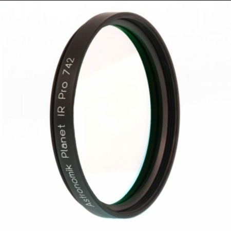Filter Astronomik 2Prime ProPlanet 742 IR-pass