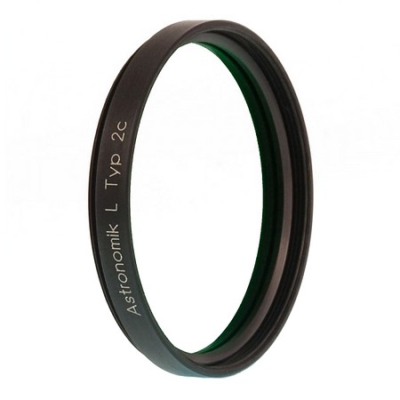 Filter Astronomik 2&Prime; L-Filter UV + IR Block