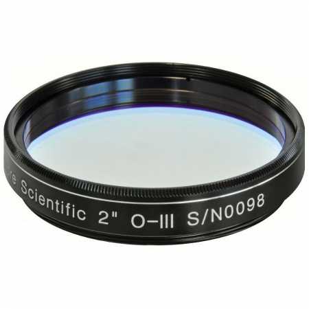 Filter Explore Scientific 2&Prime; OIII