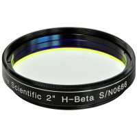 Filter Explore Scientific 2″ H-Beta