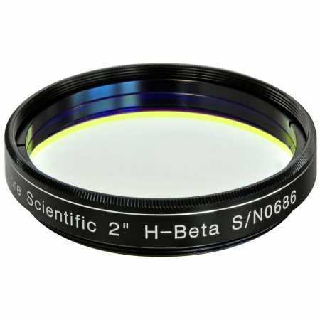 Filter Explore Scientific 2″ H-Beta