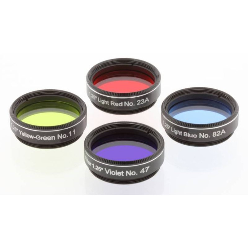 Filter Explore Scientific Set Moon & Planets from 150mm Telescopes 1,25″