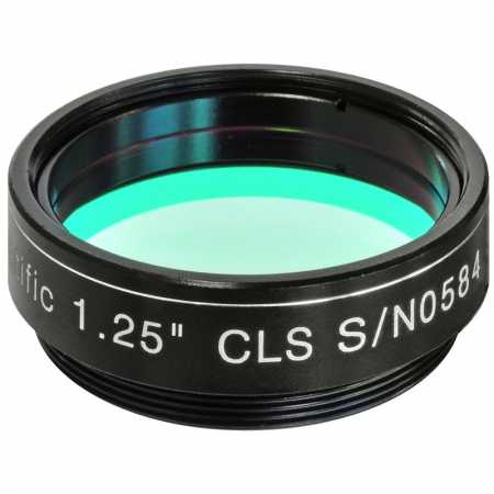 Filter Explore Scientific 1,25&Prime; CLS