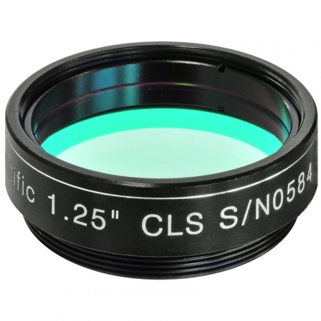 Filter Explore Scientific 1,25 CLS