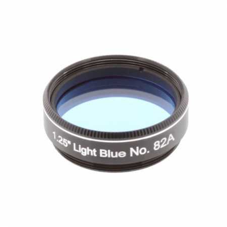 Filter Explore Scientific Light Blue #82A 1,25&Prime;