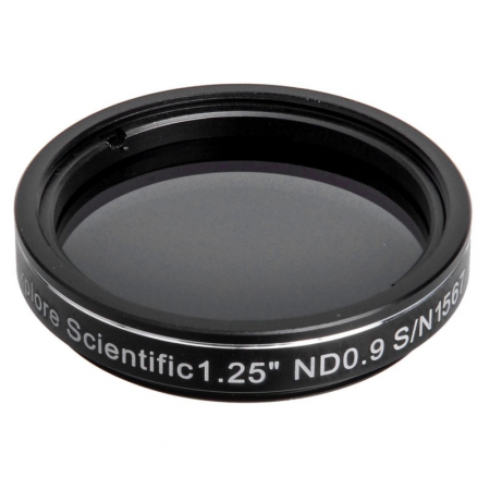 Filter Explore Scientific 1,25 ND 0.9 neutral...