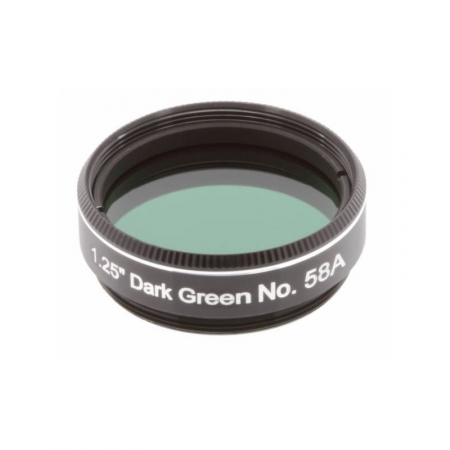 Filter Explore Scientific Dark Green 58A...