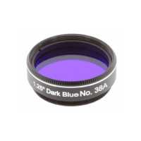 Filter Explore Scientific Dark Blue #38A 1,25&Prime;