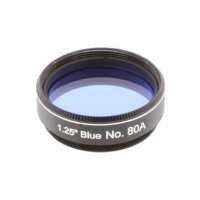 Filter Explore Scientific Blue #80A 1,25″