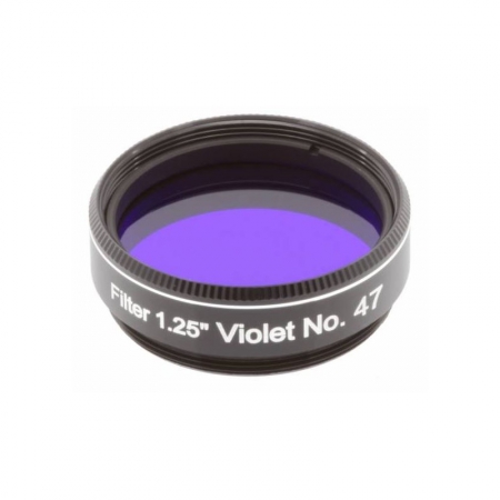 Filter Explore Scientific Violet 47 1,25
