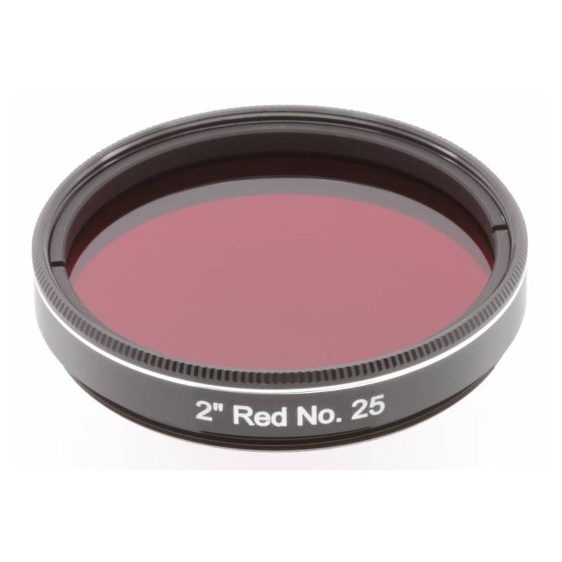 Filter Explore Scientific Red #25 2&Prime;