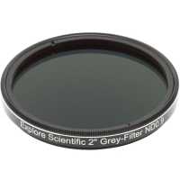 Filter Explore Scientific 2&Prime; ND 0.9 neutral density