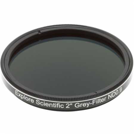 Filter Explore Scientific 2&Prime; ND 0.9 neutral density