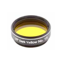 Filter Explore Scientific Dark Yellow #15 1,25″