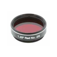 Filter Explore Scientific Red #25 1,25&Prime;