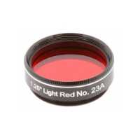 Filter Explore Scientific Light Red #23A 1,25&Prime;