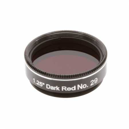 Filter Explore Scientific Dark Red #29 1,25&Prime;